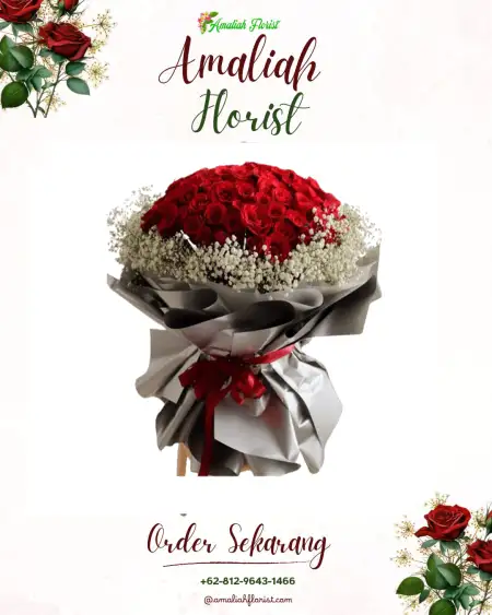 Buket Bunga Tegowanukulon